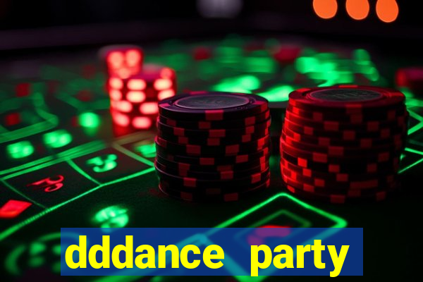 dddance party passcode 2024